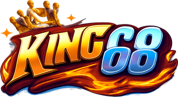 King 68 logo